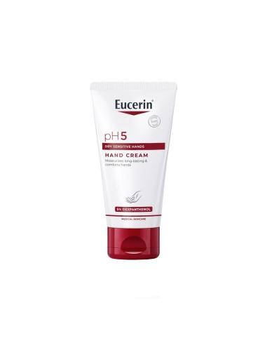 Eucerin pH5 Handcreme 75ml