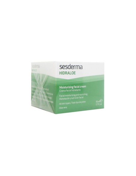 Sesderma Hidraloe Feuchtigkeitsspendende Gesichtscreme 50ml Sesderma Hidraloe Feuchtigkeitsspendende Gesichtscreme 50ml