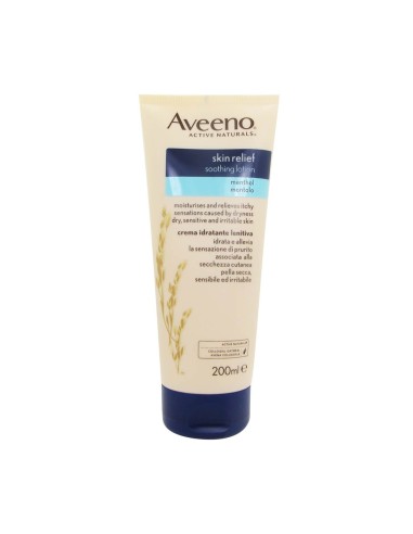 Aveeno Tägliche Feuchtigkeitslotion 200ml