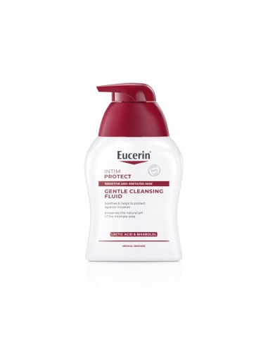 Eucerin Intimhygiene 250ml