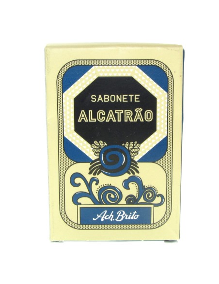 Ach Brito Pine Teer Seife 90g