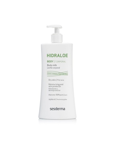 Sesderma Hidroloe-Körpermilch 400 ml