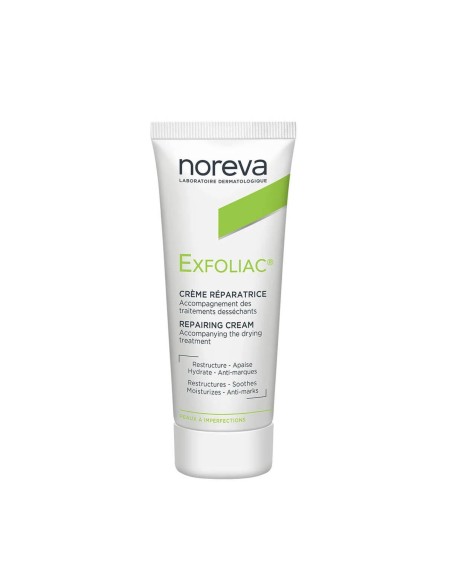 Noreva Exfoliac Repairing Cream 40ml Noreva Exfoliac Repairing Cream 40ml