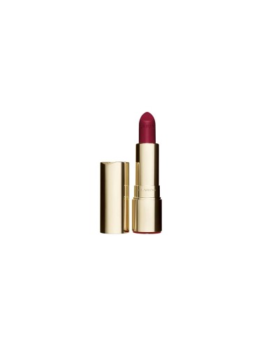 Clarins Joli Rouge Velvet 754V Dunkelrot 3,5 g