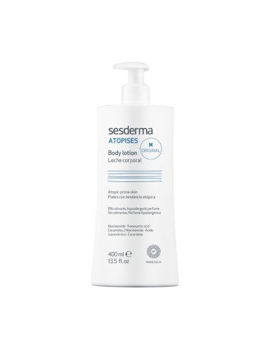 Sesderma Atopises Körpermilch 400 ml