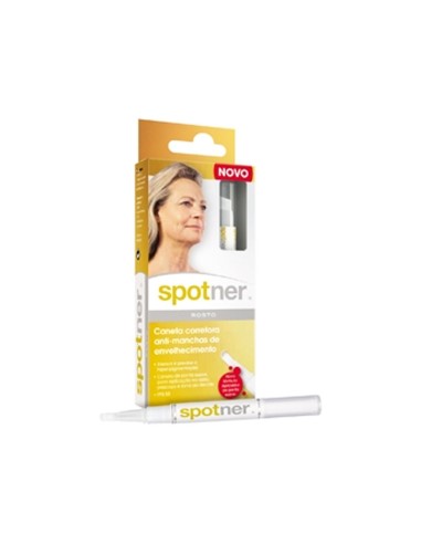 Spotner Anti Brown Fleckenstift Gesicht 2ml