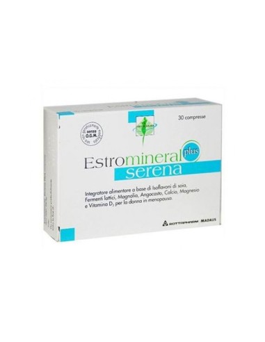 Estromineral Serena Plus 30 Kapseln