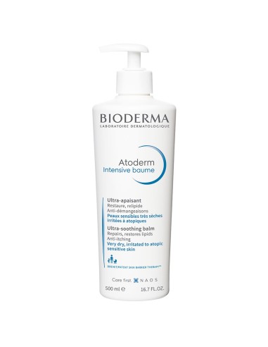 Bioderma Atoderm ultra beruhigender Balsam 500ml