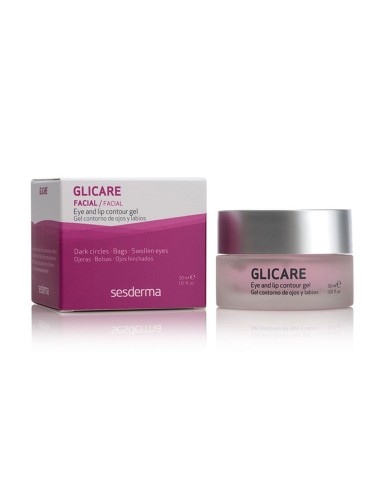 Sesderma Glicare Augen- und Lippenkonturen-Gel 30ml