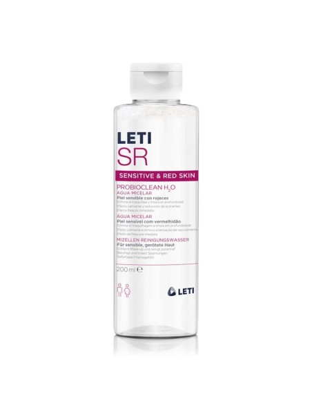 Leti SR ProbioClean H2O Micellar Wasser 200ml Leti SR ProbioClean H2O Micellar Wasser 200ml