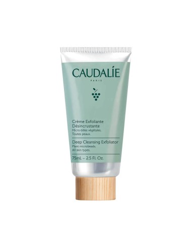 Caudalie Peeling-Creme Für Porentiefe Reinigung 75ml