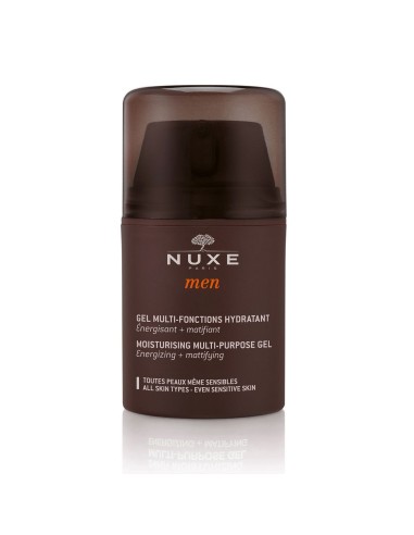 Nuxe Men Feuchtigkeitsspendendes Mehrzweckgel 50ml