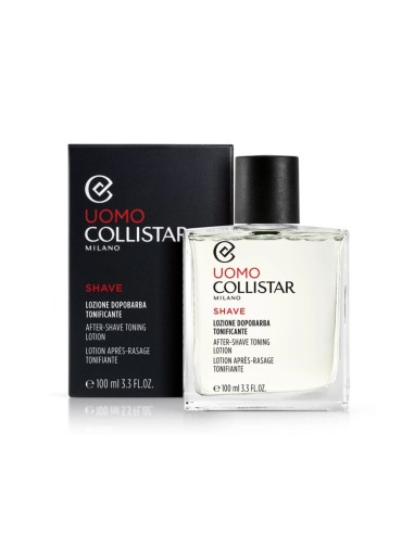 Collistar Men Aftershave Für Empfindliche Haut 100ml