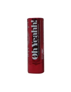 Oh Yeahh Happy Lippenbalsam Rot 4,2gr
