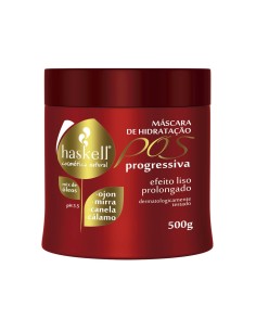 Haskell Pós Progressiva Haarmaske 500g