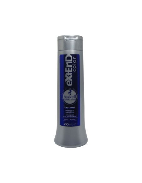 Haskell Extend Color Shampoo Lila / Violett Farbton 300 ml Haskell Extend Color Shampoo Lila / Violett Farbton 300 ml