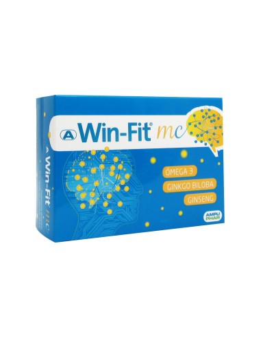 Win-Fit Mc 30 Kapseln