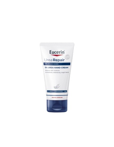 Eucerin UreaRepair Plus Handcreme 75ml