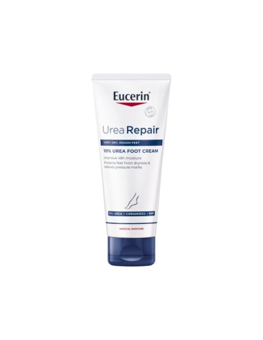 Eucerin UreaRepair Plus Fußcreme 100ml