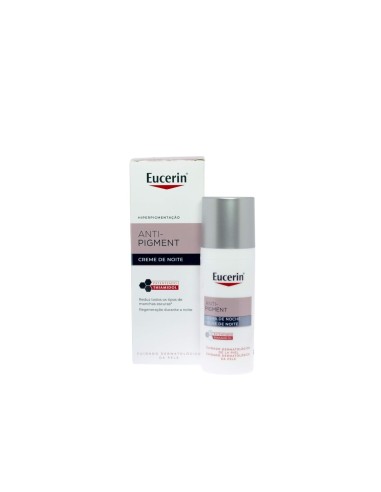 Eucerin Anti Pigment Nachtcreme 50ML