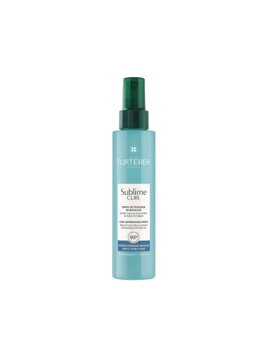 Rene Furterer Sublime Curl Schneckenreaktivator Spray 150ml