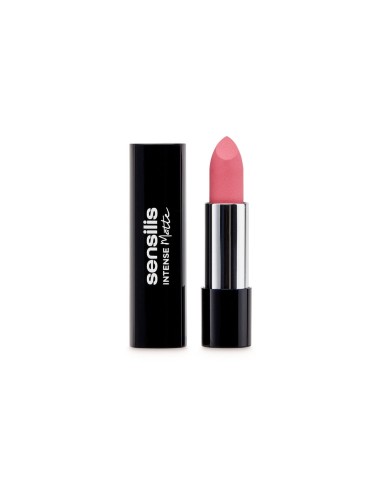 Sensilis Intense Matte Lipstick 406 Rose Impulse 3,5 ml