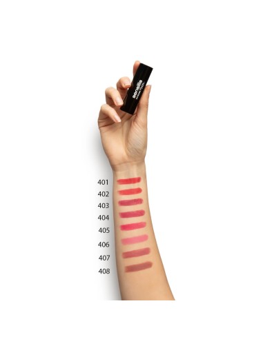 Sensilis Intense Matte Lipstick 406 Rose Impulse 3,5 ml