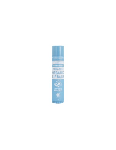 Dr. Bronners Bio-Lippenbalsam Baby-Mild 4g