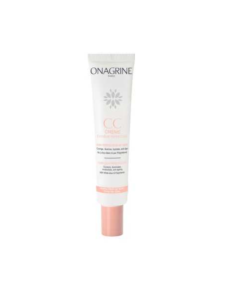 Onagrincin cc cremextrema Perfektion mit sehr klarer Tonfarbe 40ml