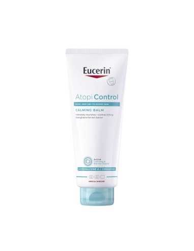 Eucerin Atopic Control Leichte Textur Balsam 400ml