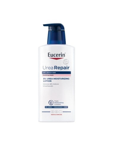 Eucerin UreaRepair Plus Urea Lotion 400ml