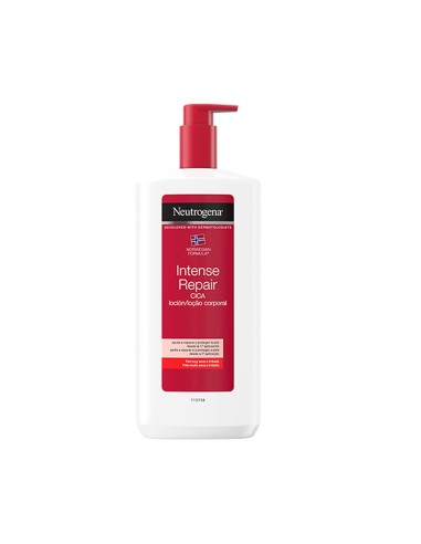 Neutrogena Intense Repair Cica Body Lotion 750ml