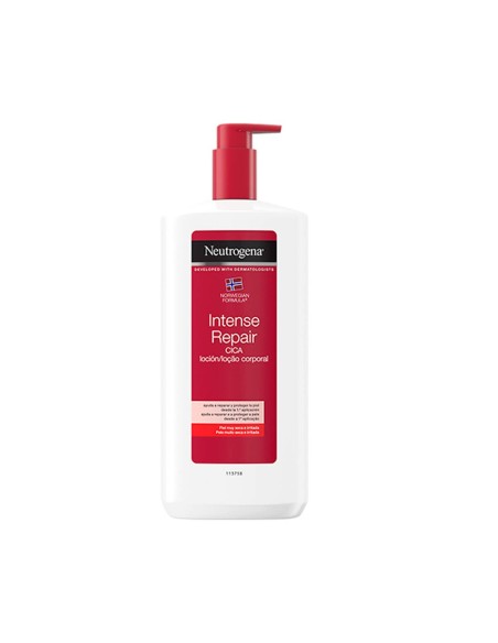 Neutrogena Intense Repair Cica Body Lotion 750ml Neutrogena Intense Repair Cica Body Lotion 750ml