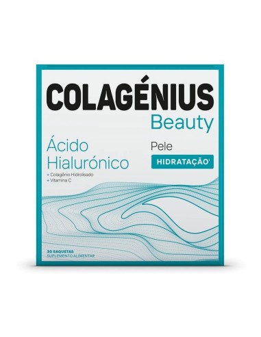 Colagénius Beauty Hyaluronsäure 30 Portionsbeutel