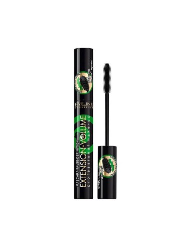 Eveline Cosmetics Extension Volume False Definition 4D Mascara 10ml