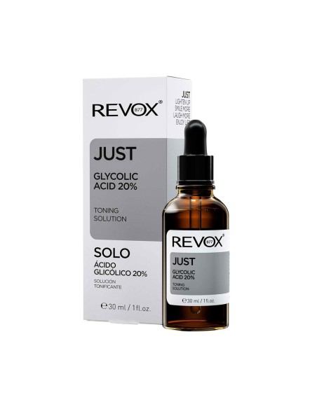 Revox B77 Just Glycolic Acid 30ml Revox B77 Just Glycolic Acid 30ml