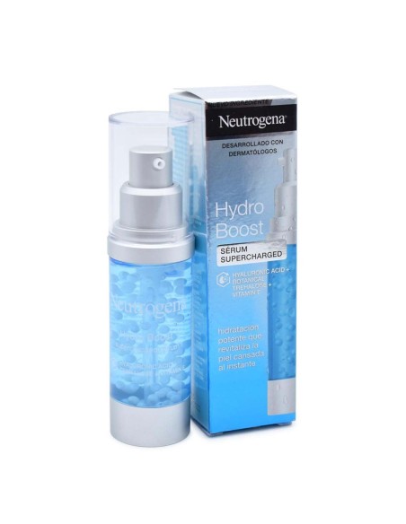 Neutrogena Hydro Boost Supercharged Serum 30ml