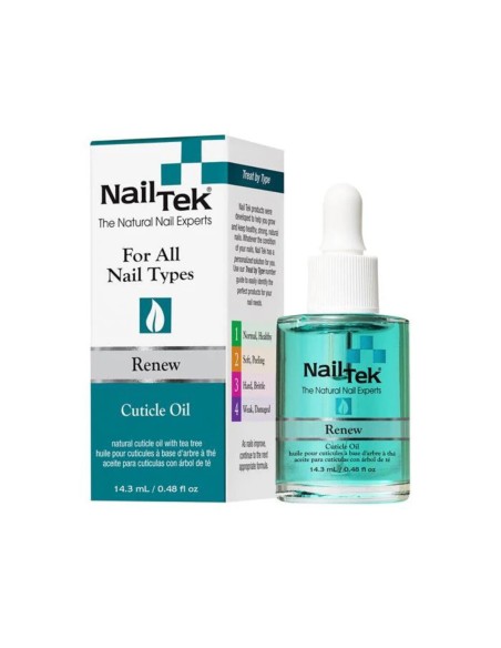 Nail Tek Nagelhautöl 15ml