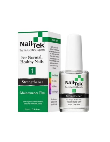 Nail Tek Nail Strengthener Force 1 Prevention 15ml