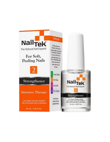 Nail Tek Nagelhärter Stärke 2 Intensive 15ml