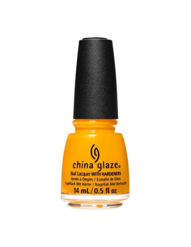 China Glaze Nagellack Glad You've Melt Me 14ml