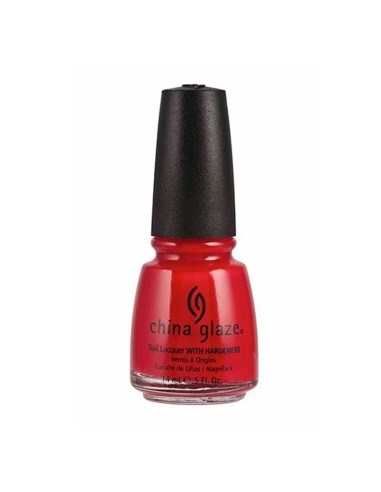 China Glaze Nagellack Italian Red 14ml