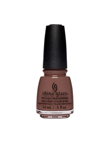 China Glaze Nagellack Give Me Smore 14ml