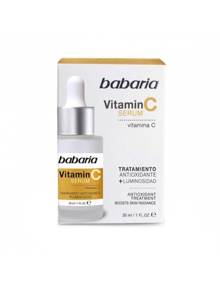 Babaria Serum Vitamin C 30 ml Babaria Serum Vitamin C 30 ml