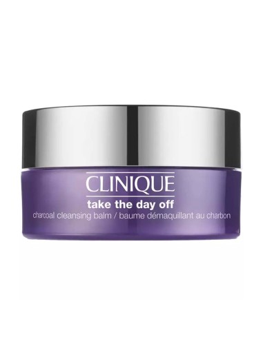 Clinique Take The Day Off Reinigungsbalsam mit Holzkohle 125ml