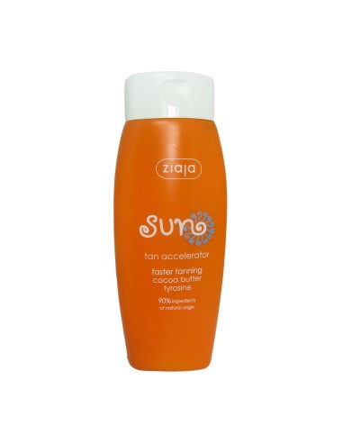 Ziaja Sun Bräunungsbeschleuniger 150ml