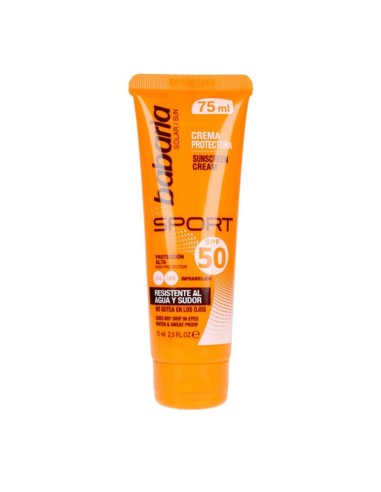 Babaria Sonnenschutzcreme Sport SPF50 75ml