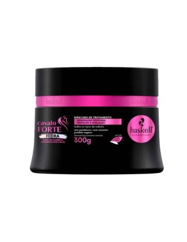 Haskell Cavalo Forte Hidra Haarmaske 300g