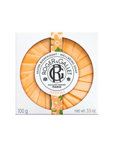 Roger Gallet Néroli Seife 100g