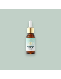 Eveline Cosmetics Super Duet Anti-Imperfection Serum mit Zink 18ml 2